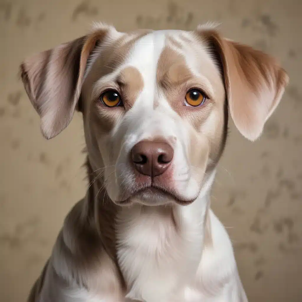 Palette Perfection Unlocking the Power of Color in Pet Portrait Design