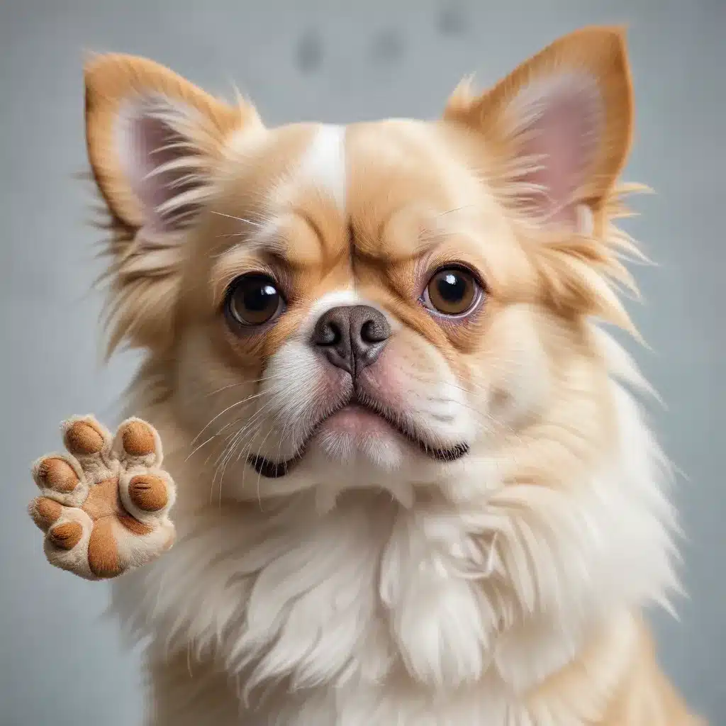 Paw-trait Perfect Transforming Pet Photos into Stunning Artwork