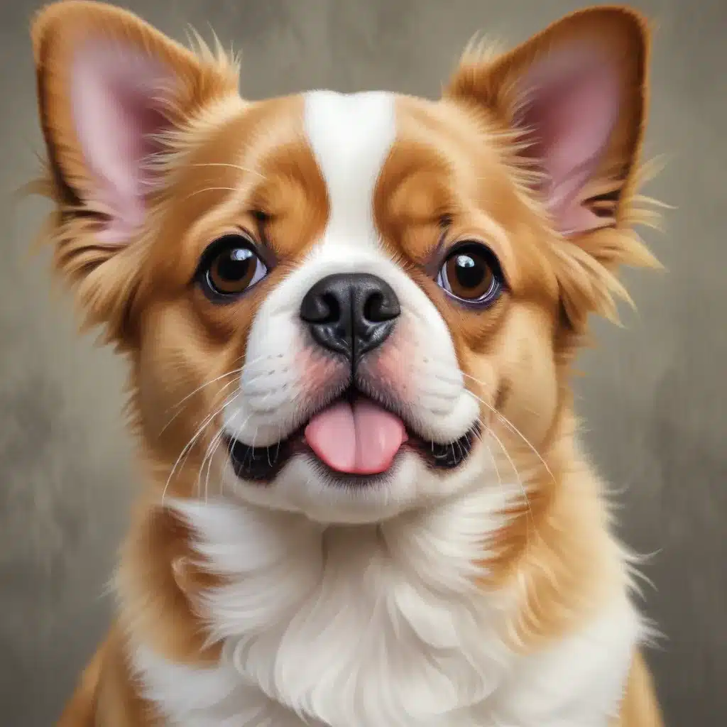 Paws-itively Pawsome Painting Adorable Pet Portrait Expressions