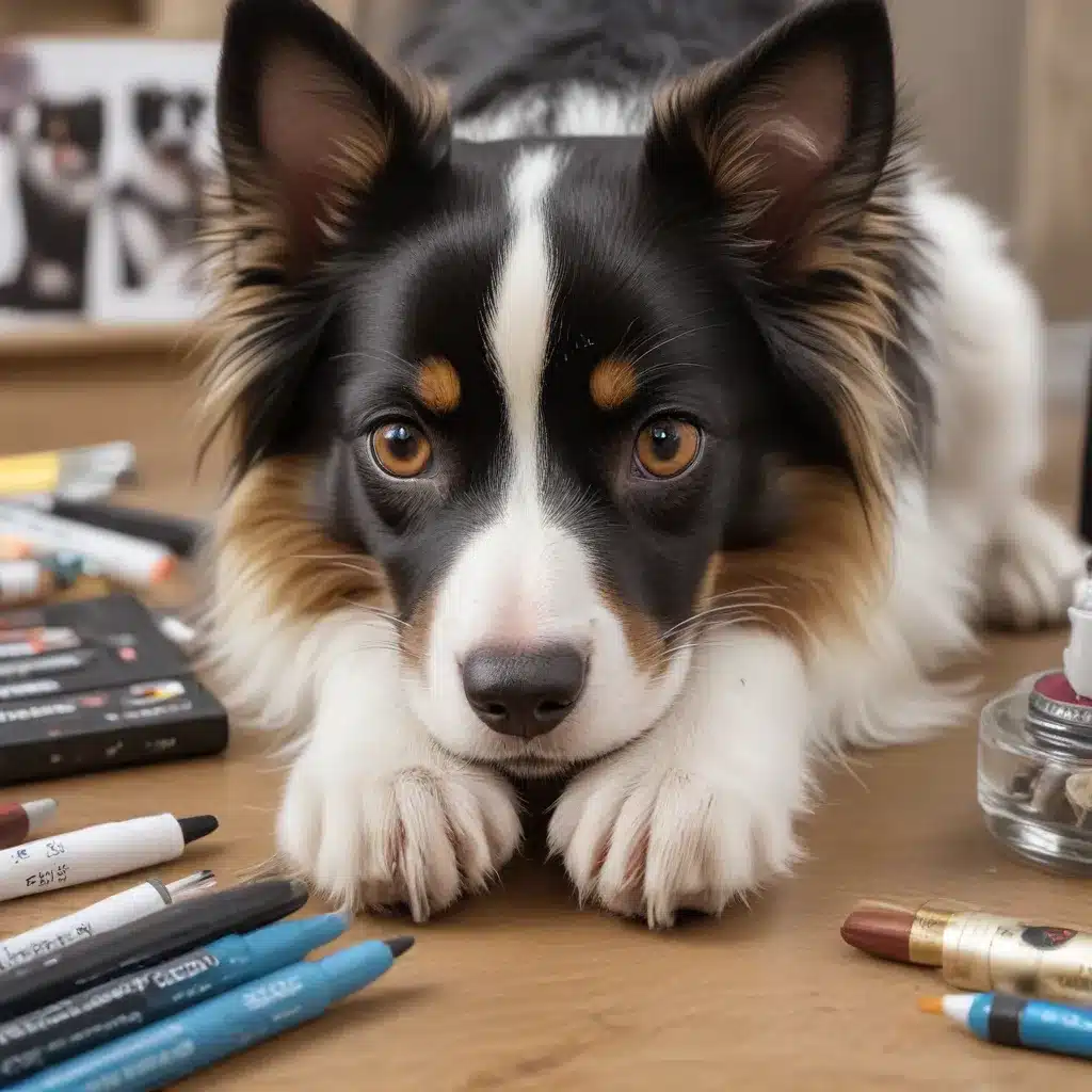 Paws-itively Practical Essential Art Supplies for Pet Portrait Artists
