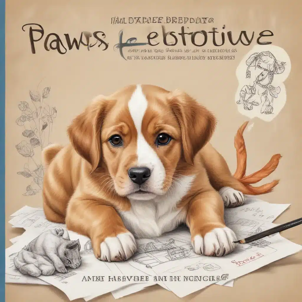 Paws and Perspective Exploring the Art of Drawing Beloved Pets