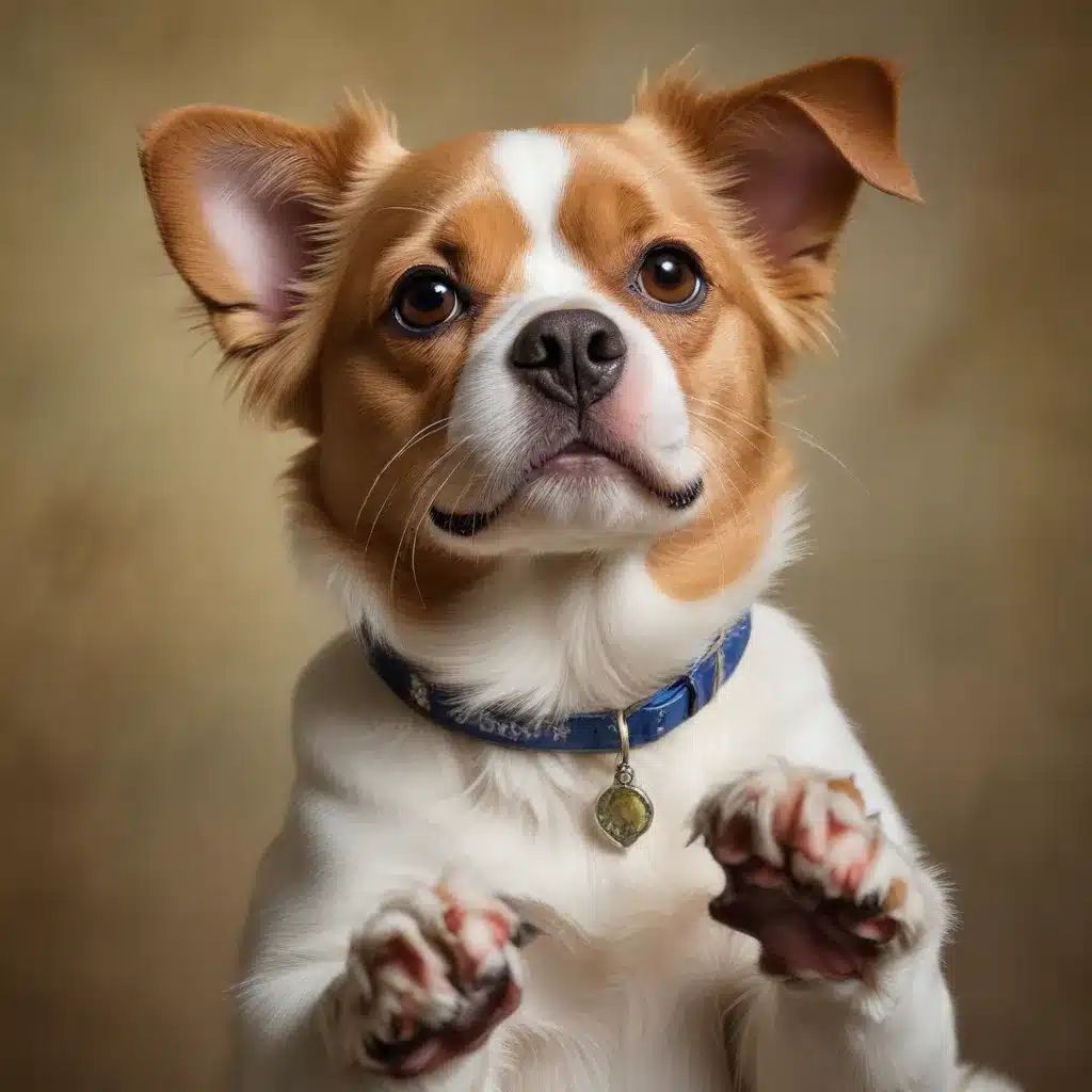 Paws for Applause Celebrating the Art of Pet Portraiture