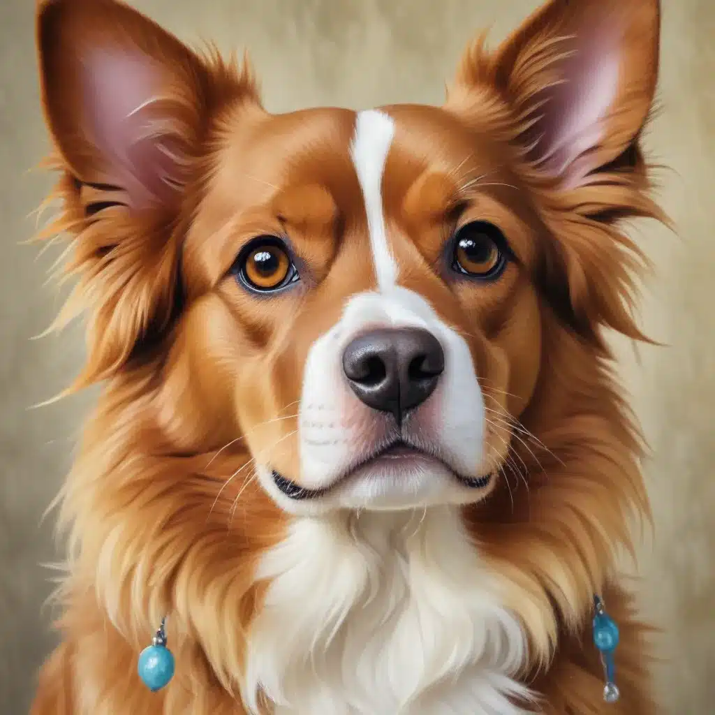 Paws for Art Discovering the Artistry of Painting Beloved Pets
