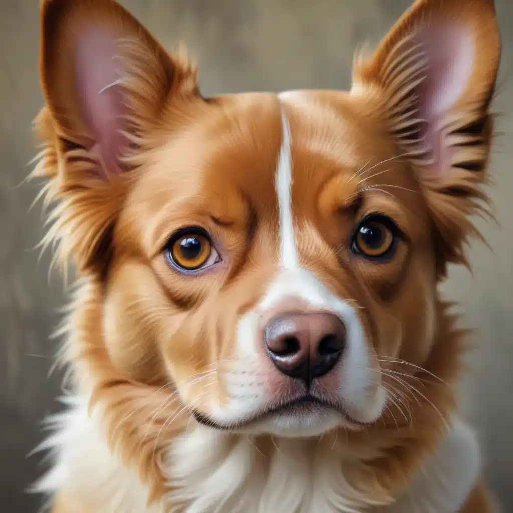Paws for Inspiration Top Trends in the World of Pet Portrait Art