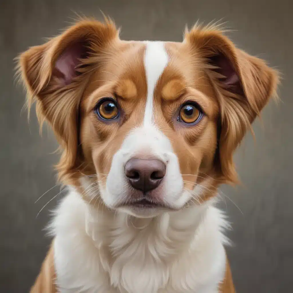 Paws for Reflection Exploring the Emotional Impact of Pet Portrait Art