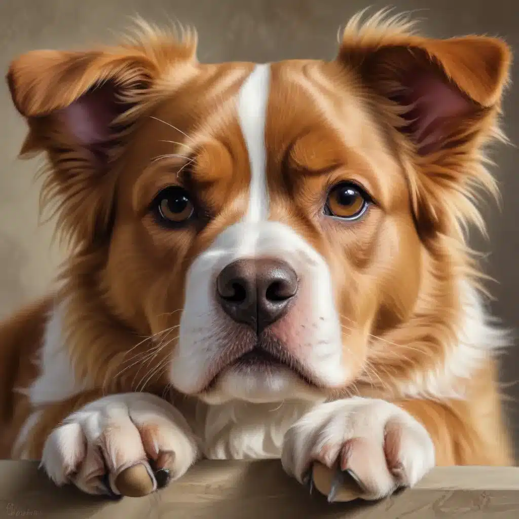 Paws for Thought Insights into Successful Pet Portrait Commissions
