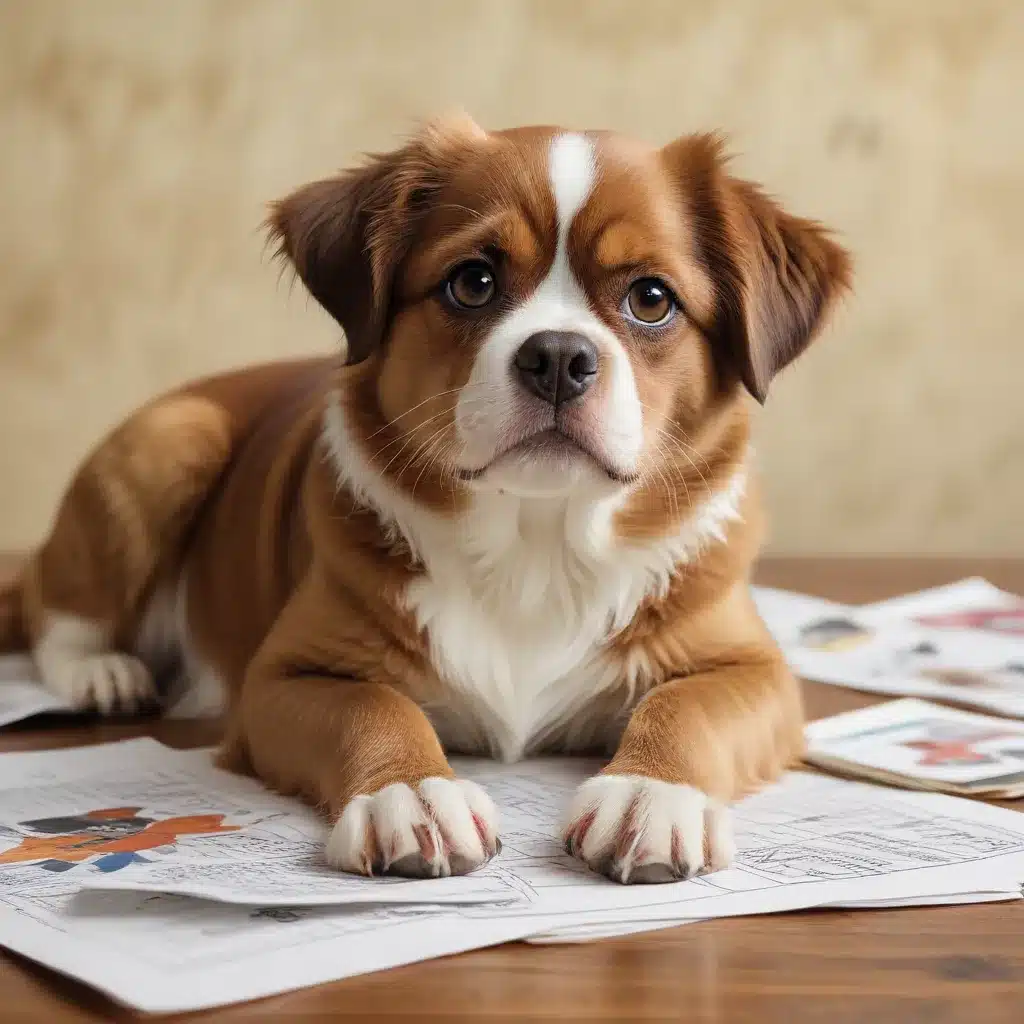 Paws on Paper Practical Tips for Immortalizing Your Pets in Art