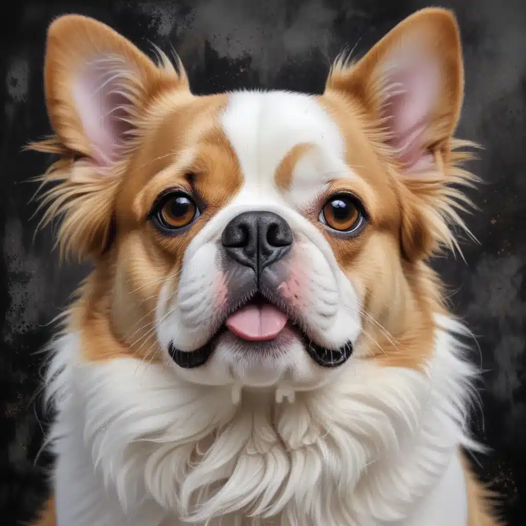 Pawsitive Portraits Capturing the Essence of Pets Through Art in Mixed Media