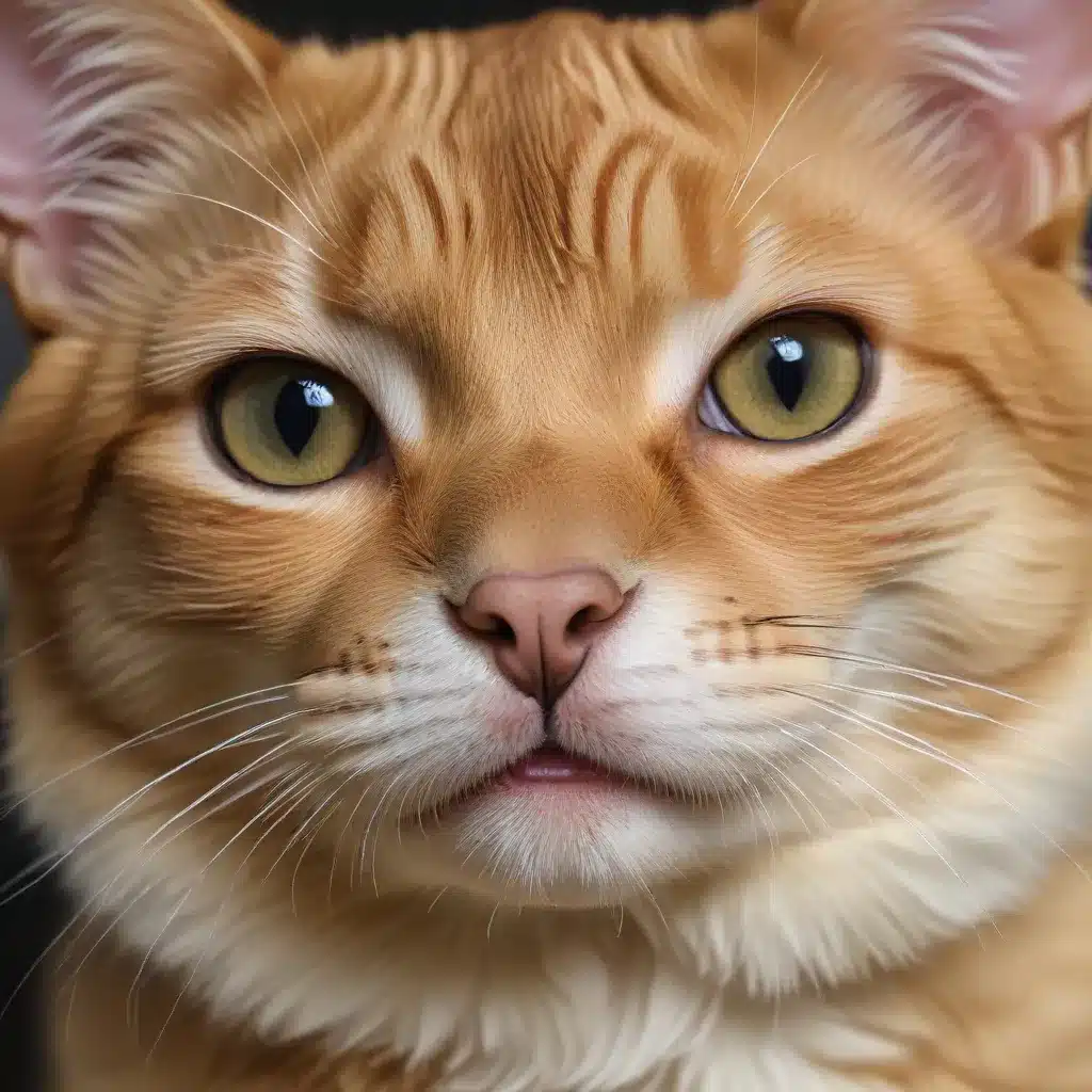 Pawsitively Purrfect Pet Portrait Details Mastering Facial Features and More