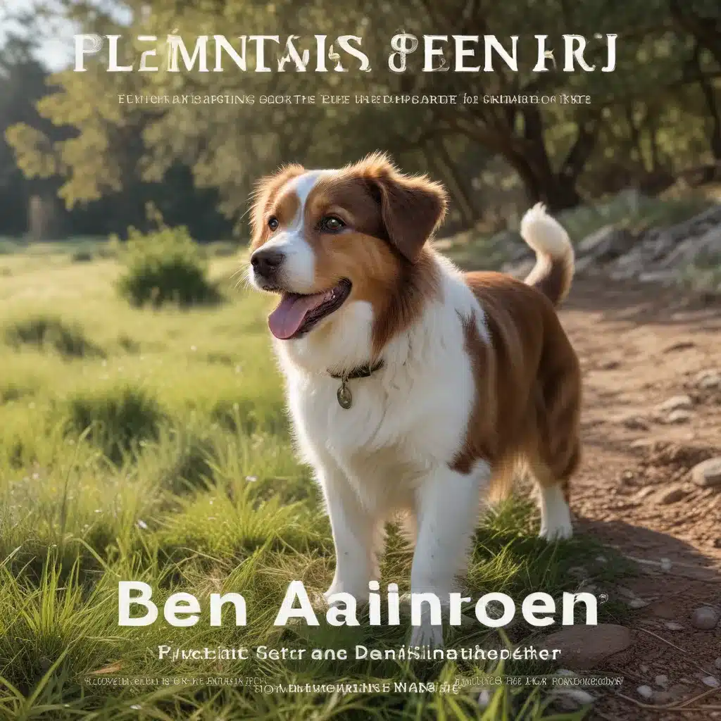 Plein Air Precision Unlocking the Secrets of Capturing Pets in the Moment