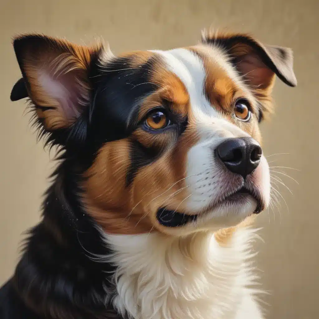 Pointillism Mastery Uncovering the Magic of the Dot-by-Dot Approach for Pet Portraits