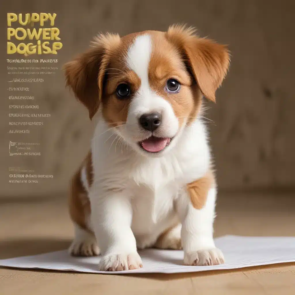 Puppy Power Techniques for Bringing Energetic Dogs to Life on Paper
