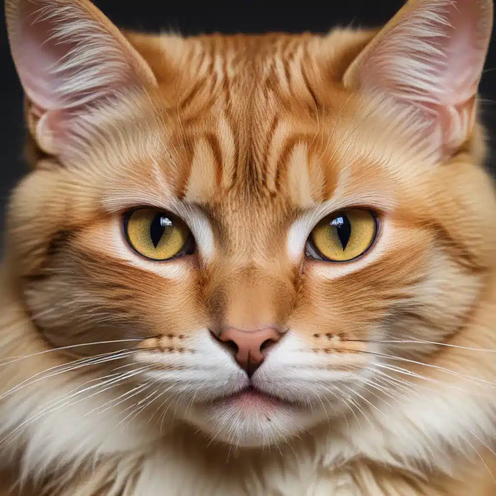 Purr-fect Palettes Color Strategies for Captivating Cat Portraits