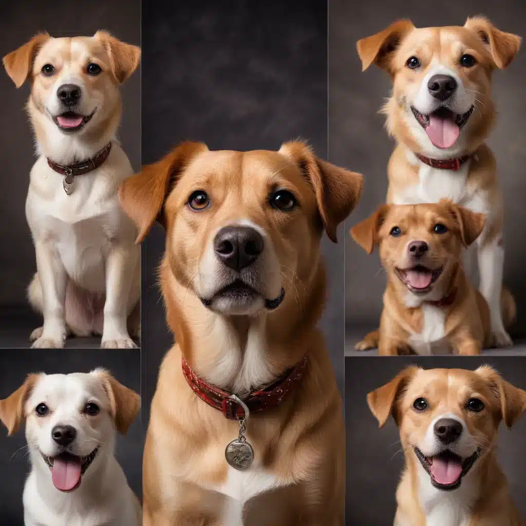 Showcasing Your Stellar Pet Portraits Tips for Effective Presentation