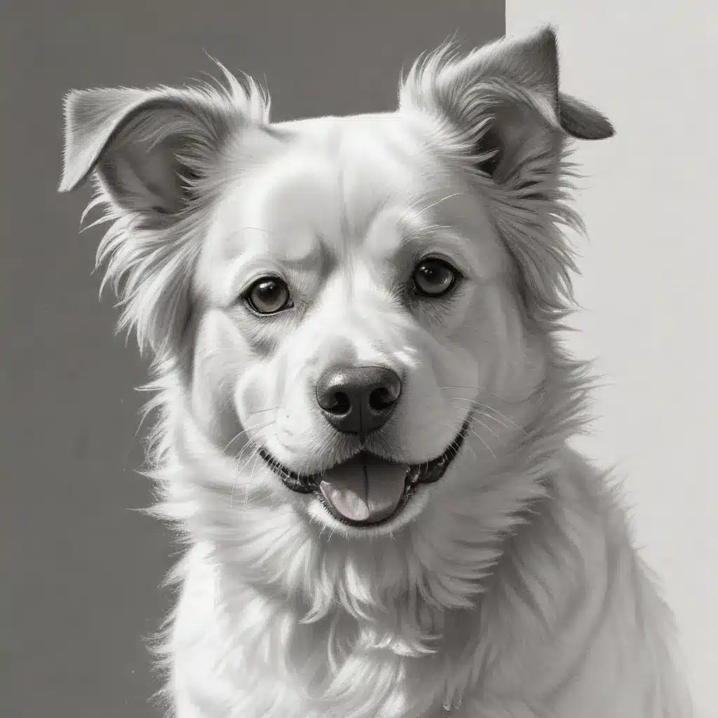 Sketching Sidekicks Dynamic Techniques for Pet Portrait Drawings