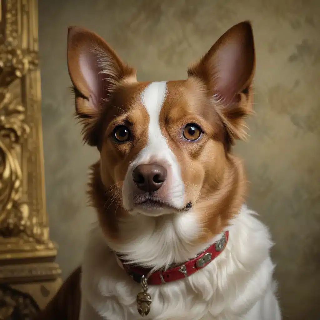 Timeless Beauty in Classical Realism Exploring the Art of Pet Portraiture