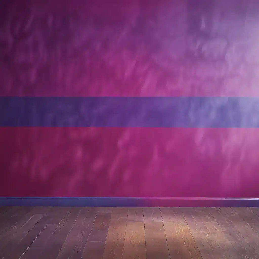 Unleash the Spectrum Experimenting with Bold Color Choices
