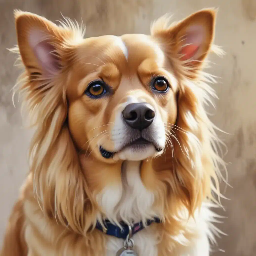 Watercolor Secrets Unveiled A Beginners Guide to Pet Portrait Painting