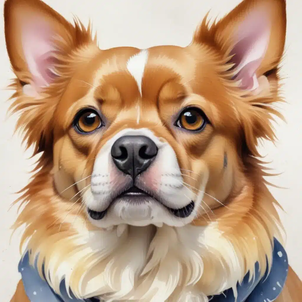 Watercolor Wonders A Beginners Guide to Painting Enchanting Pet Portraits