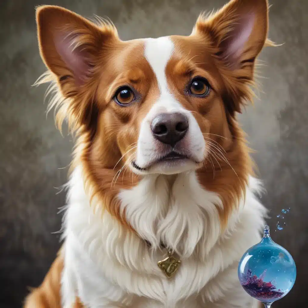 Acrylic Alchemy: Transformative Techniques for Extraordinary Pet Art, Part II