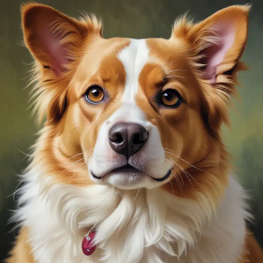 Acrylic Artistry Unleashed: Painting Paw-some and Vibrant Pet Portraits with Confidence