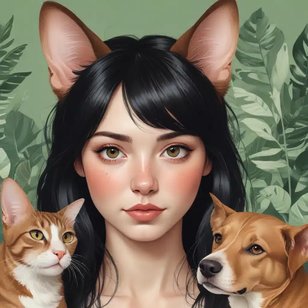 Animalistic Art: Expressing Your Love of Pets through Illustration