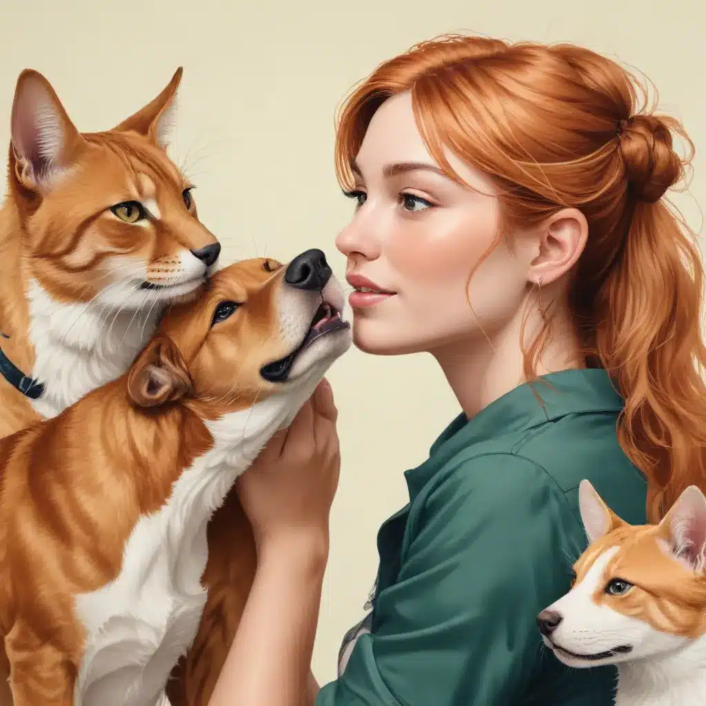 Animalistic Artistry: Expressing Your Love of Pets through Illustration