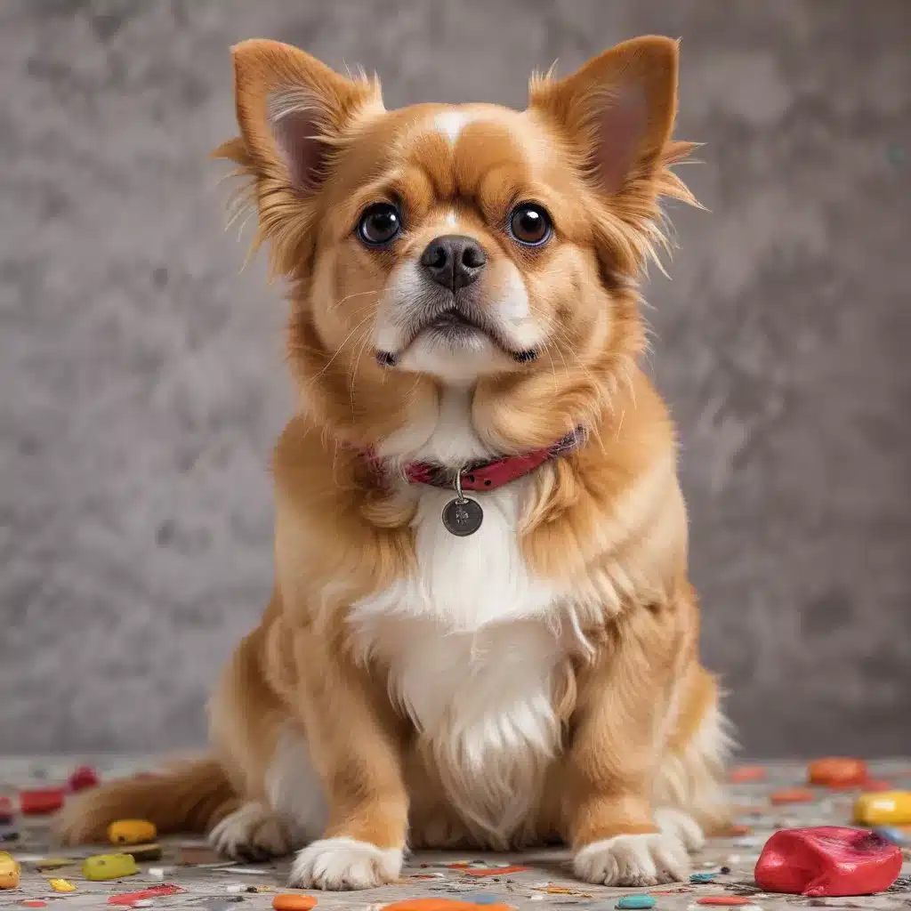 Artistic Adventures: Exploring Unconventional Mediums and Techniques for Pets
