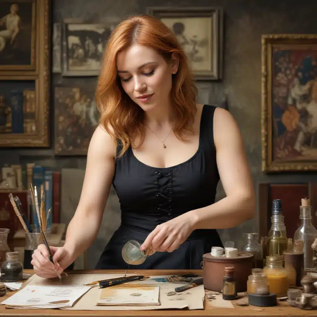 Artistic Alchemy: Transforming the Ordinary into the Extraordinary, Part III