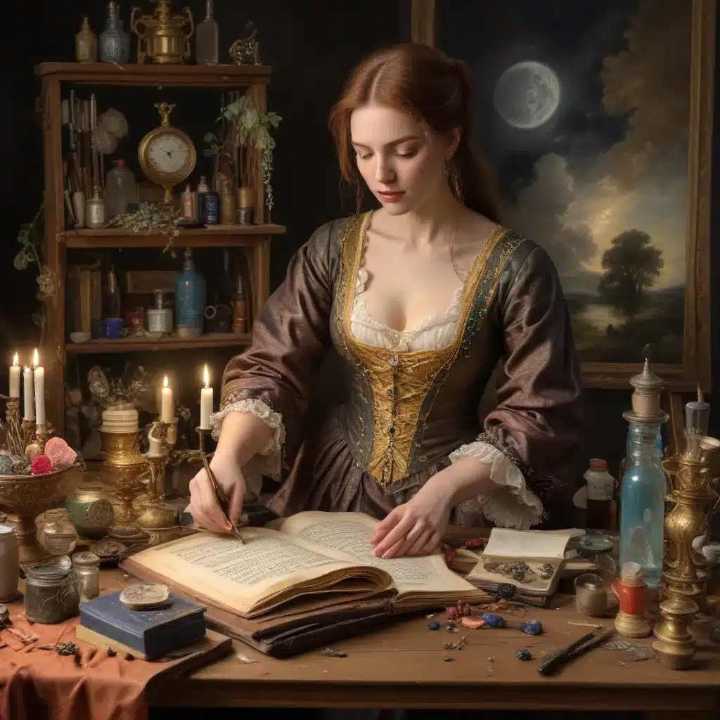Artistic Alchemy: Transmuting the Ordinary into the Extraordinary, Part II