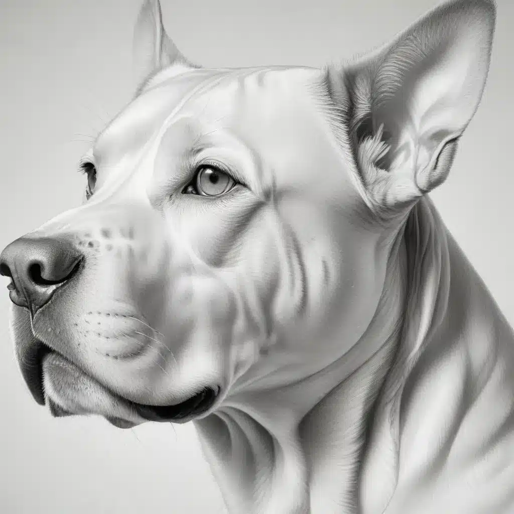 Artistic Anatomy: Capturing the Essence of Pets Through Structural Drawing Techniques