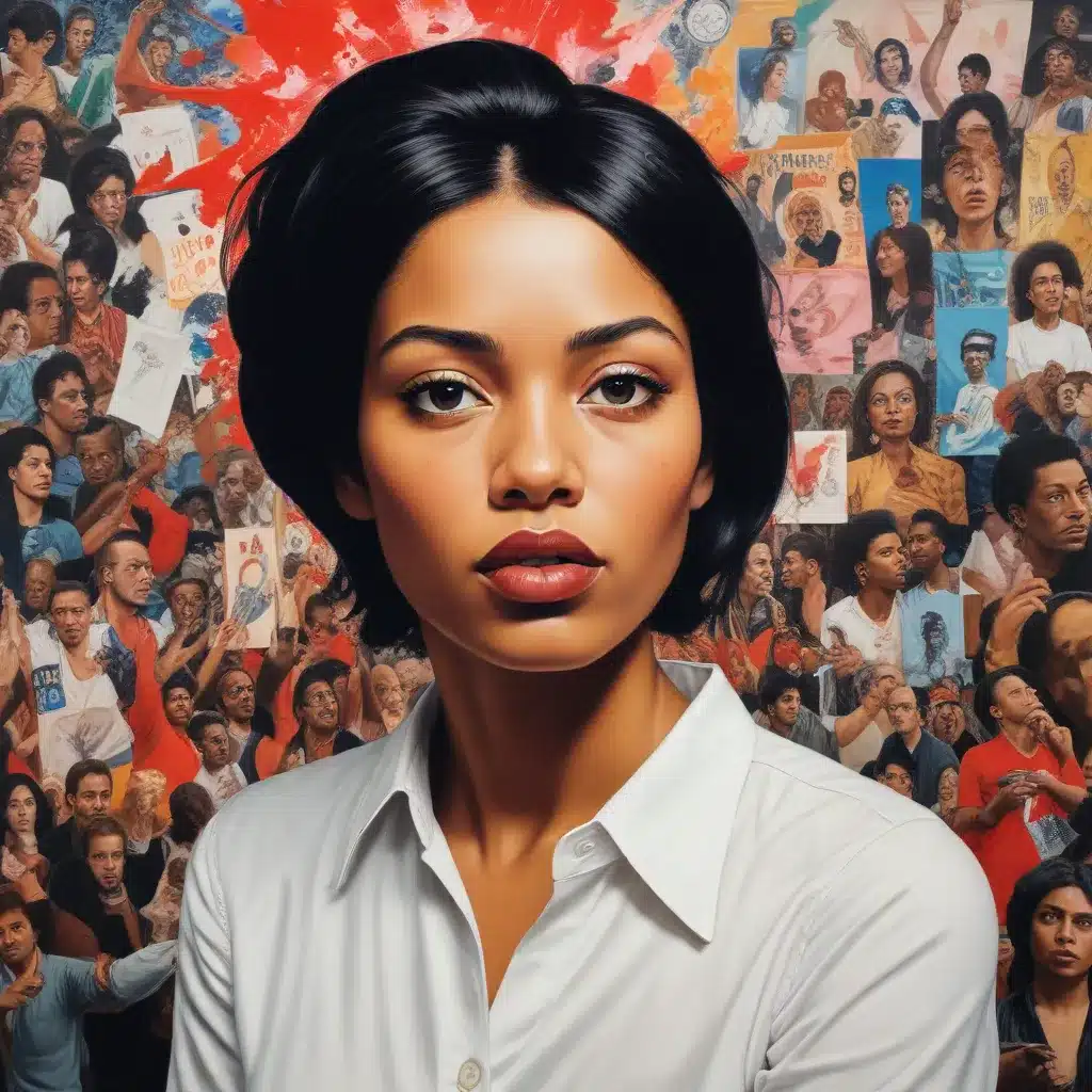 Artistic Revolutions: The Impact of Political and Social Upheaval on Art