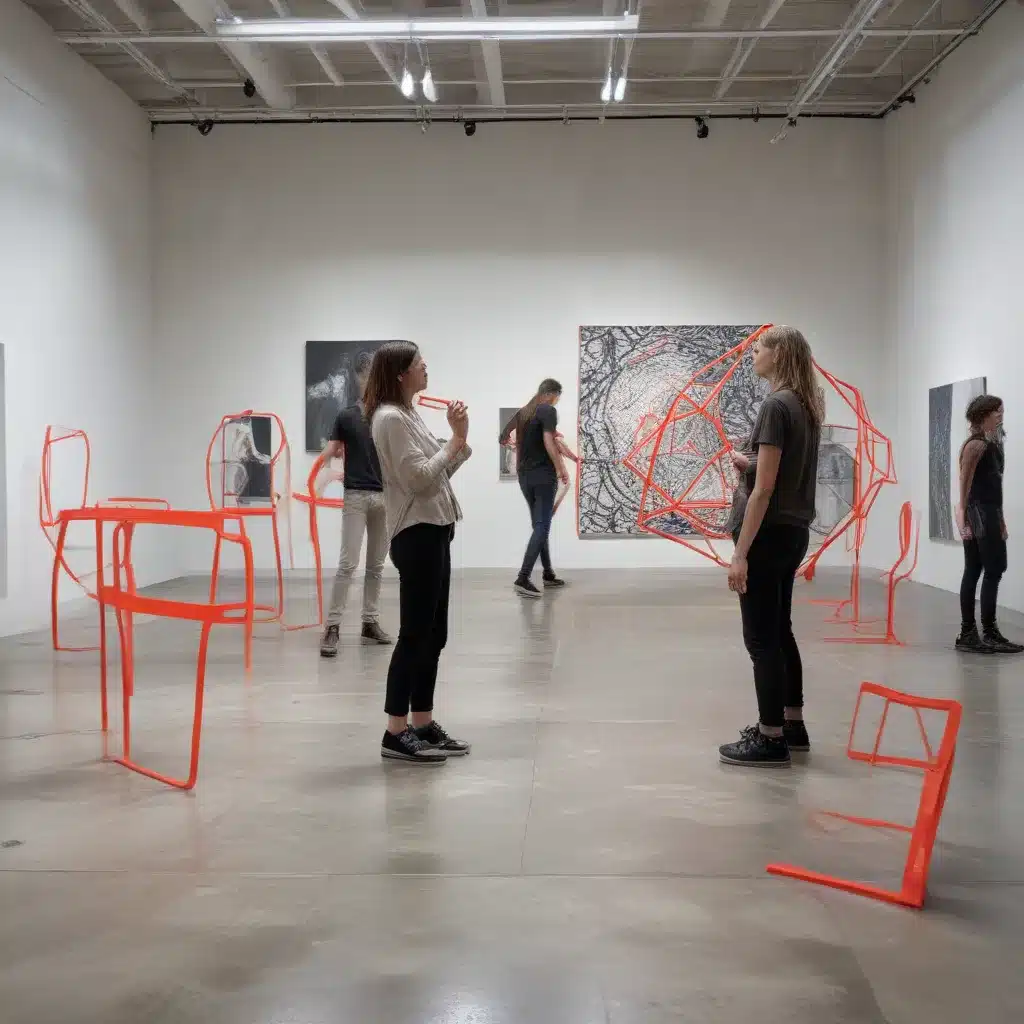 Blurring the Boundaries: The Rise of Interdisciplinary Art Practices and their Impact on the Creative Landscape