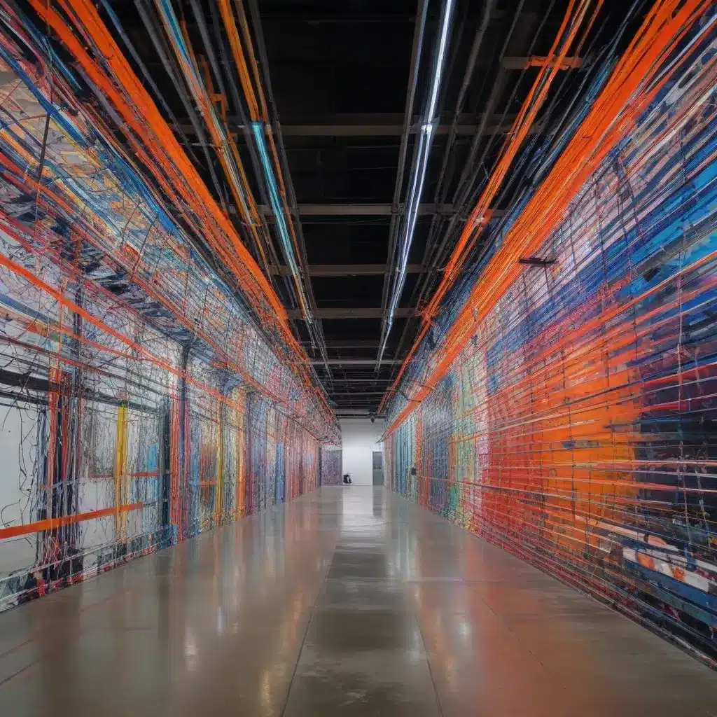 Blurring the Lines: The Rise of Interdisciplinary Art Forms and their Impact on Society