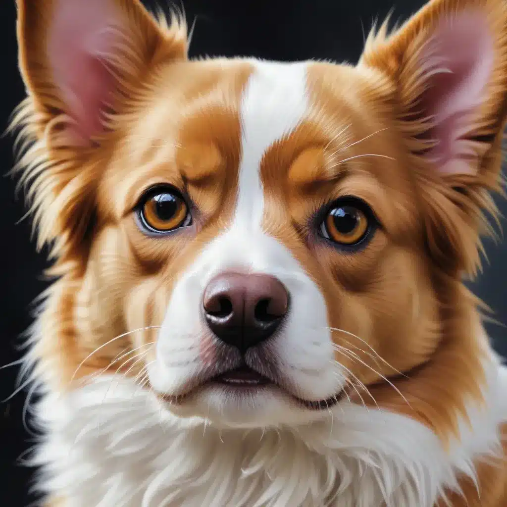 Bringing Pets to Life: Techniques for Vibrant Pet Portraits in Acrylics