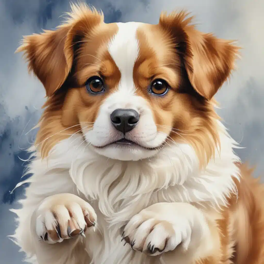 Brush Strokes, Wagging Tails: A Guide to Painting Paw-fect Pets in Watercolor