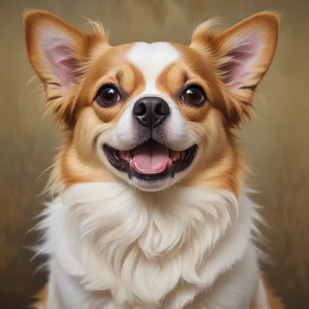 Brush Strokes and Wagging Tails: Crafting Captivating Pet Paintings in Oils