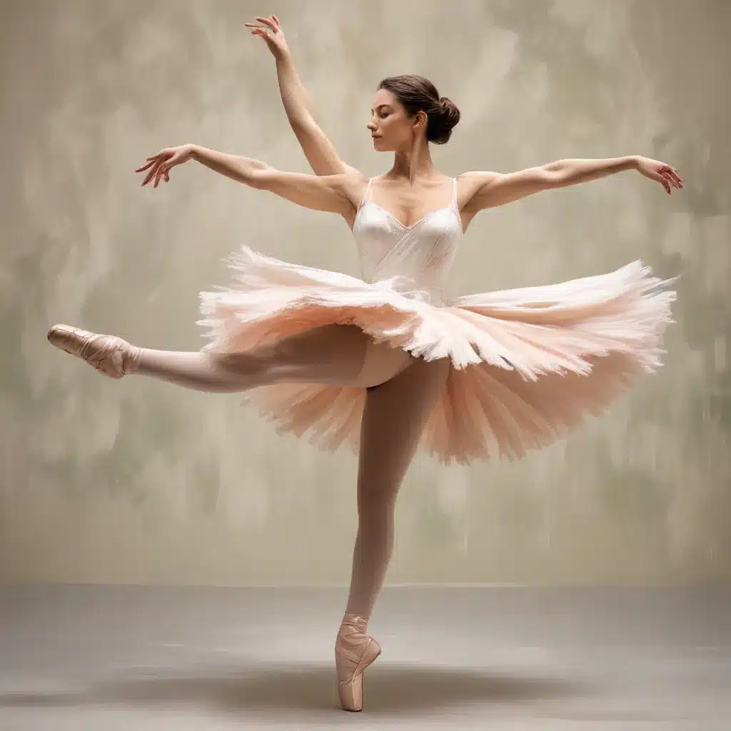 Brushstroke Ballet: Choreographing Captivating Movements on the Canvas, Part II