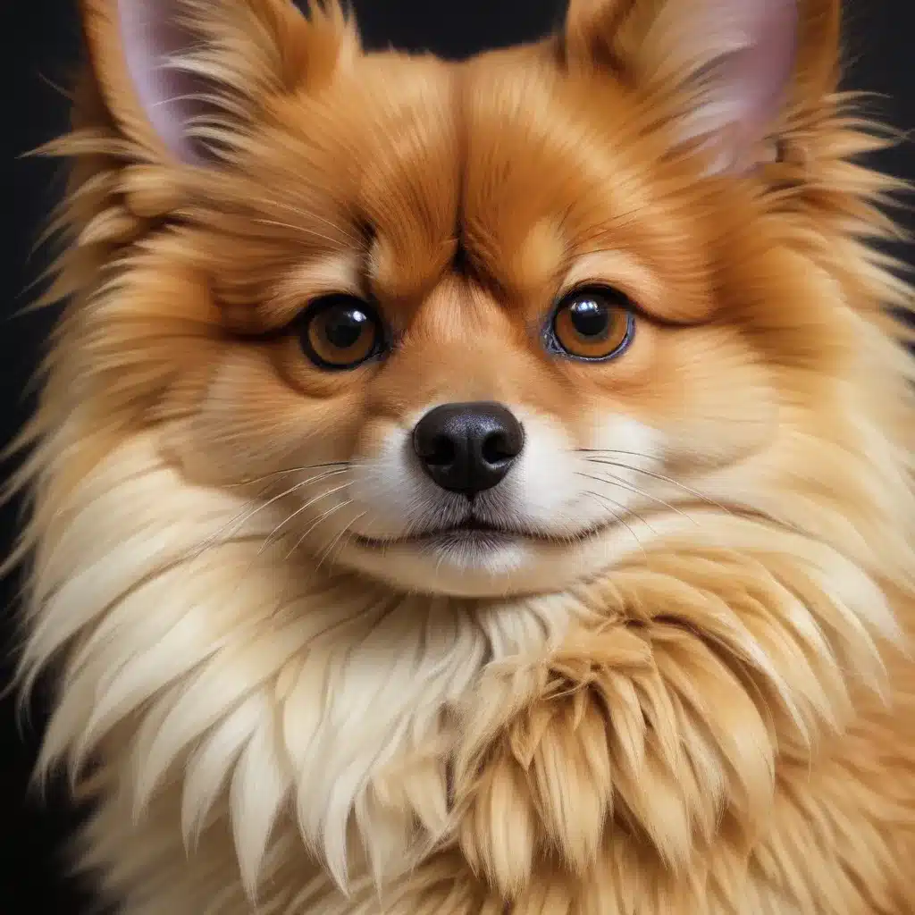 Brushstrokes and Brilliance: Techniques for Painting Captivating Pet Fur Textures
