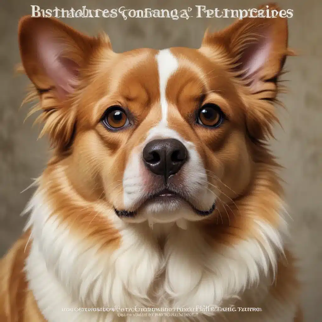 Brushstrokes and Brilliance: Techniques for Painting Captivating and Realistic Pet Textures