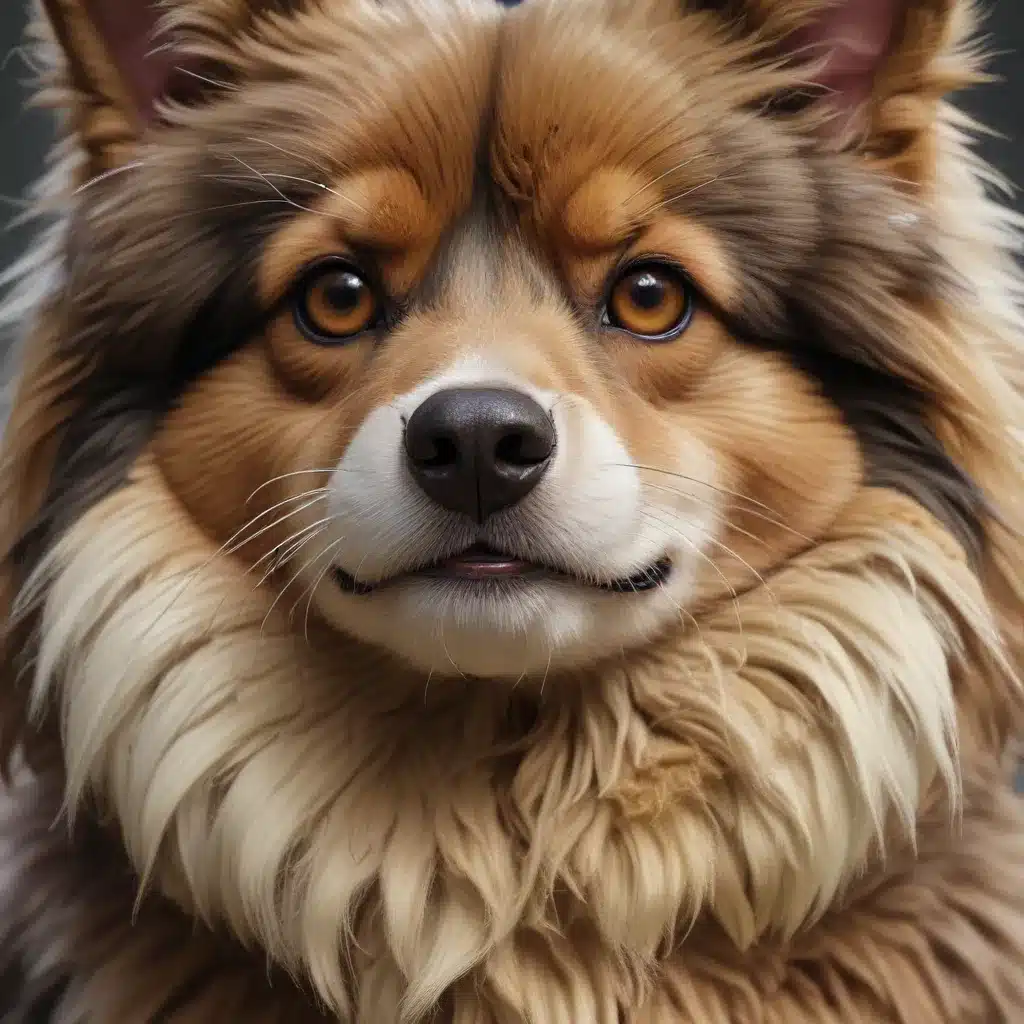 Brushstrokes and Fur: Techniques for Painting Realistic and Seamless Pet Textures
