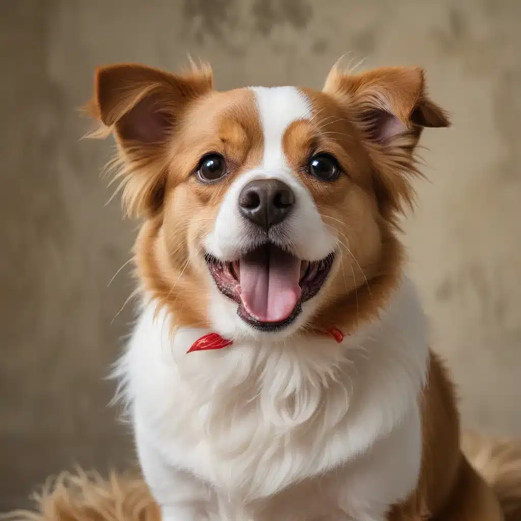 Brushstrokes and Tails: Discovering the Joy and Energy of Expressive Pet Portraiture
