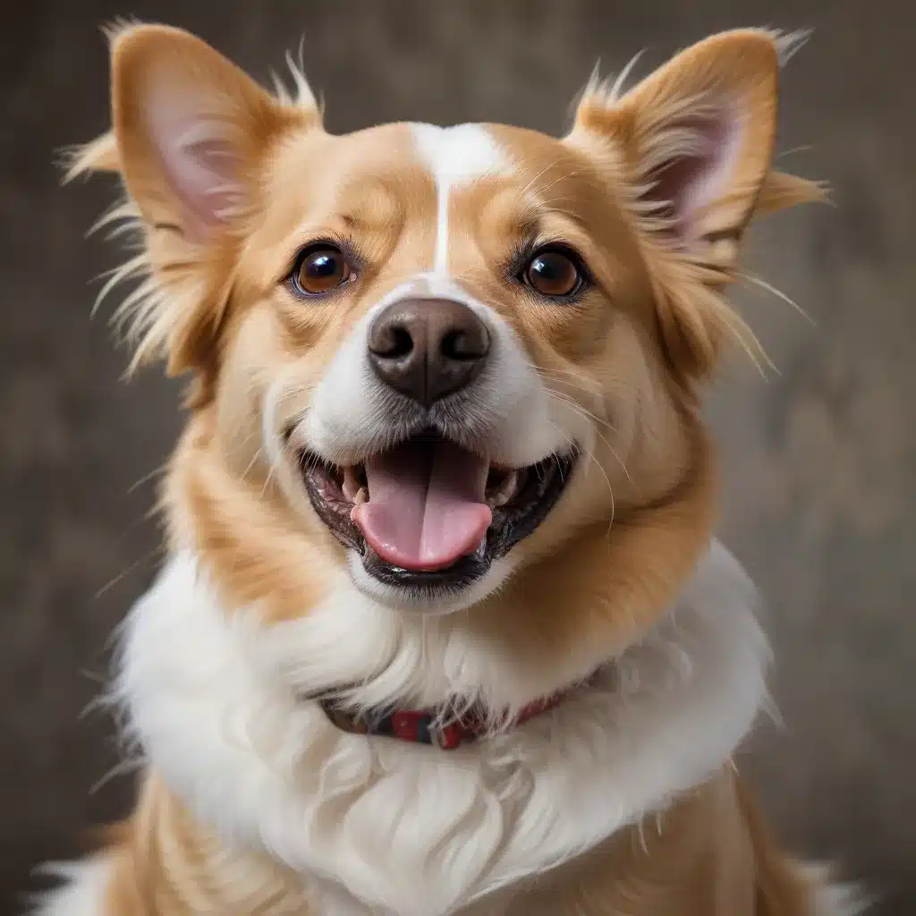 Brushstrokes and Tails: Discovering the Joy of Expressive Pet Portraiture