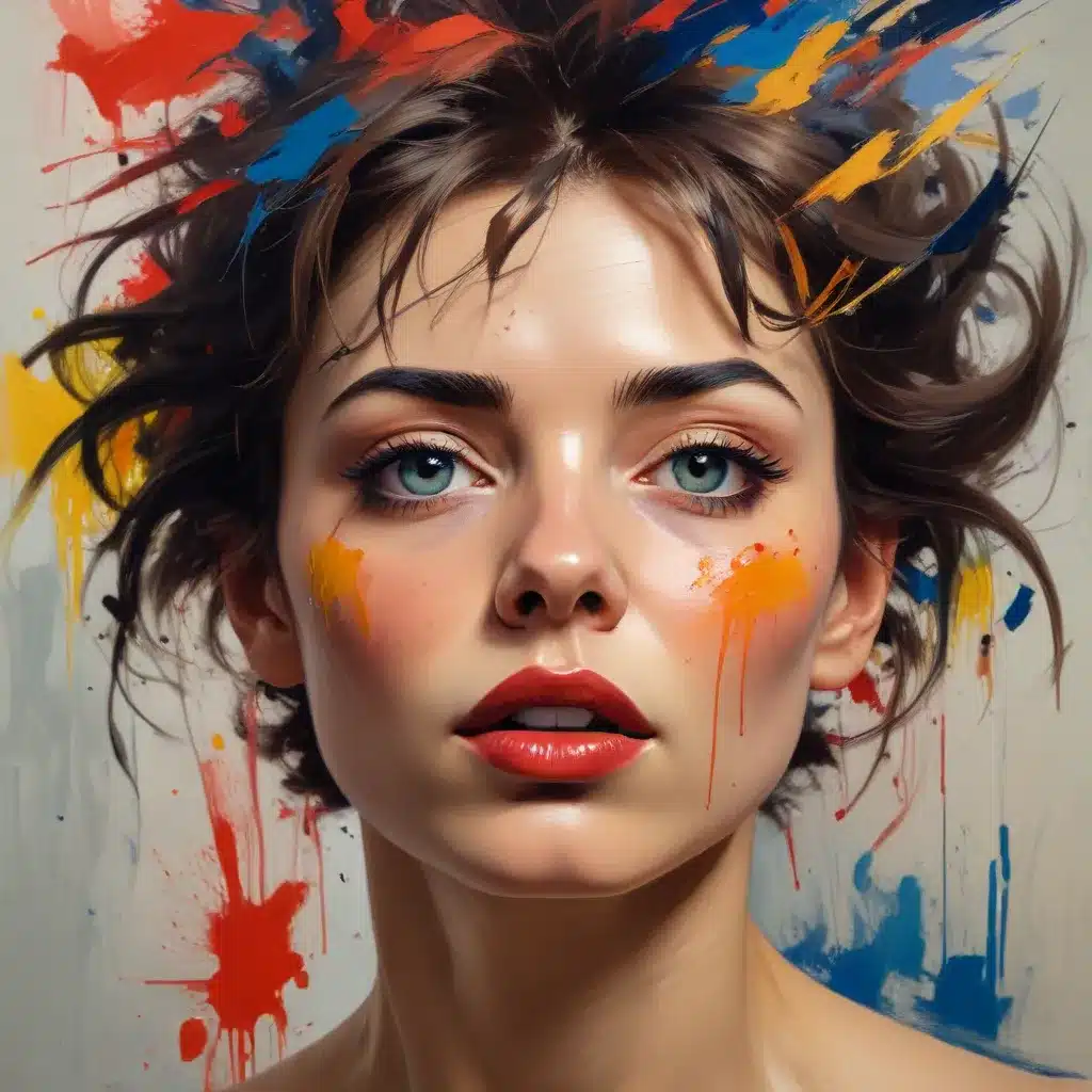 Brushstrokes of Emotion: Expressionist Art and the Power of Subjective Vision