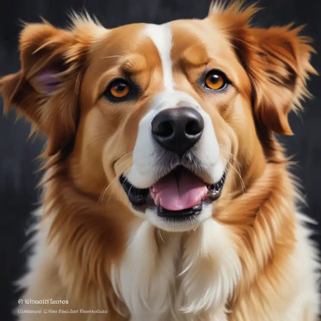 Canine Chromatics: Techniques for Painting Energetic and Charismatic Dog Portraits