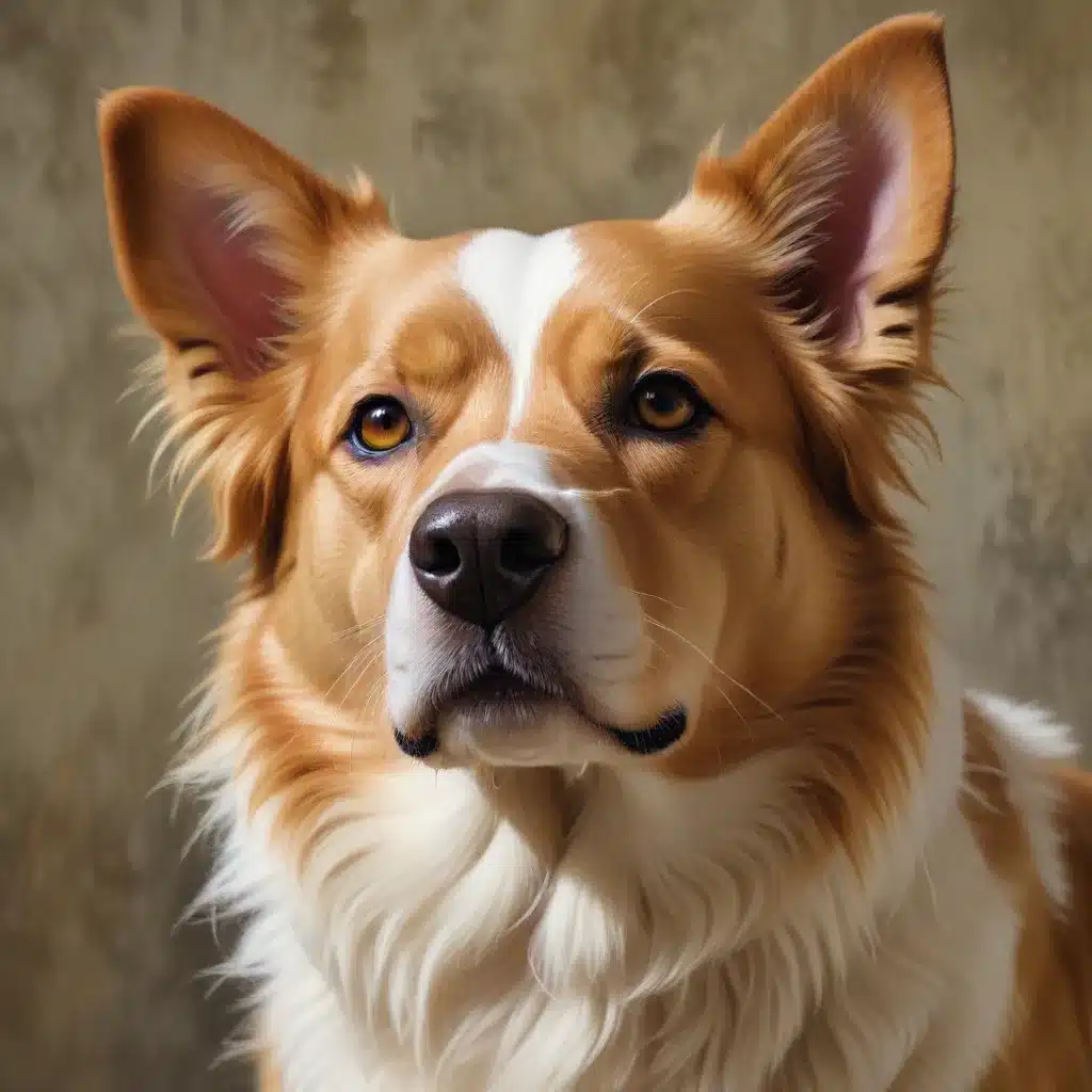 Canine Chronicles: Techniques for Painting Lively Dog Portraits, Part II
