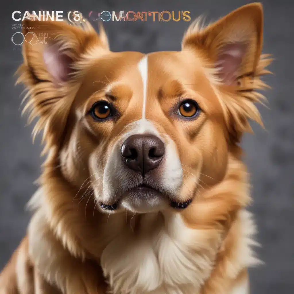 Canine Compositions: Vibrant Techniques for Dog Portraiture