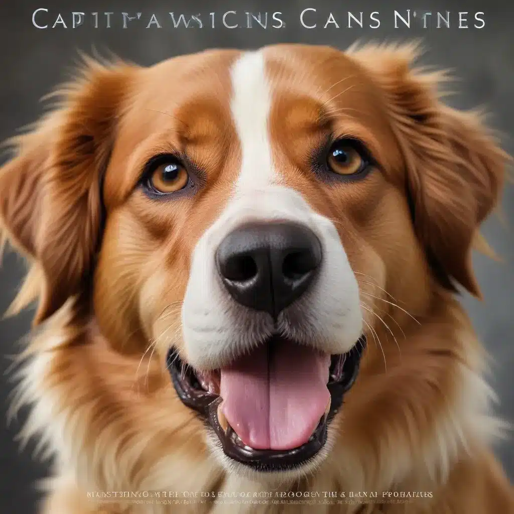 Captivating Canines: Mastering the Art of Expressive and Lifelike Dog Portraits