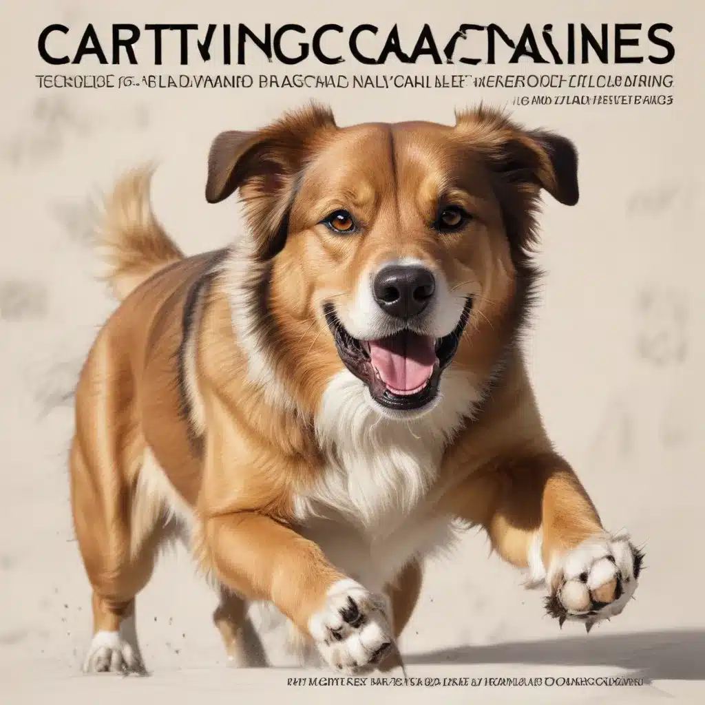 Captivating Canines: Techniques for Dynamic Dog Drawings