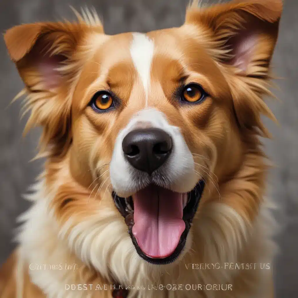 Captivating Canines: Tips for Painting Dynamic, Charismatic, and Energetic Dog Portraits